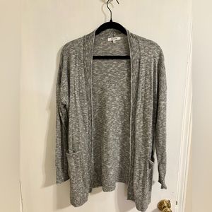 Madewell cardigan size M